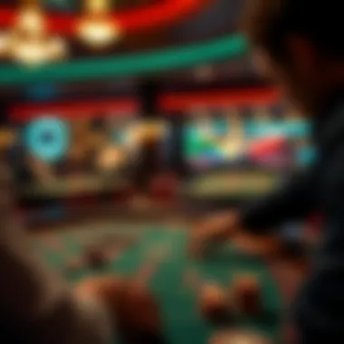 Casino game analysis