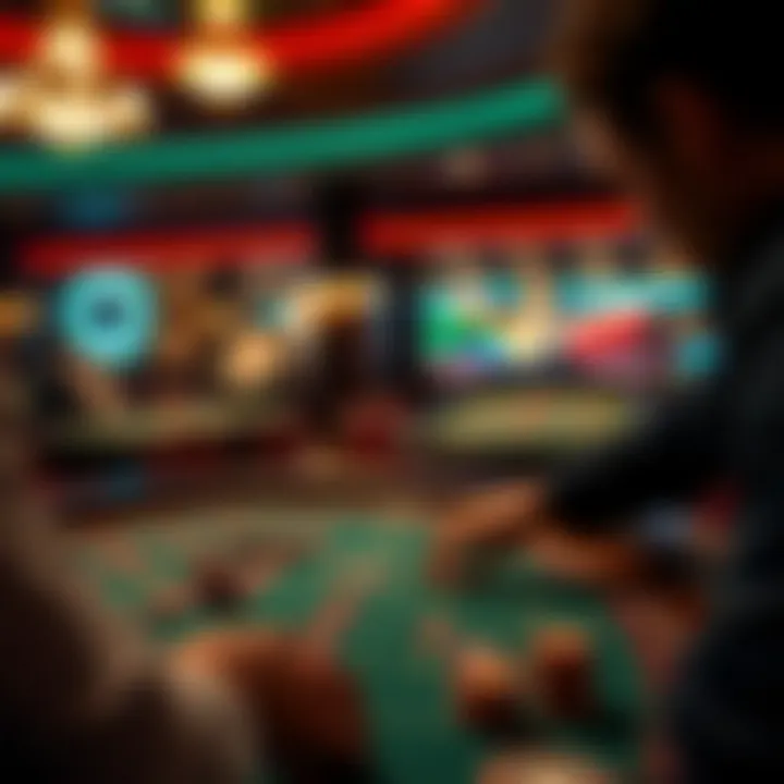 Casino game analysis