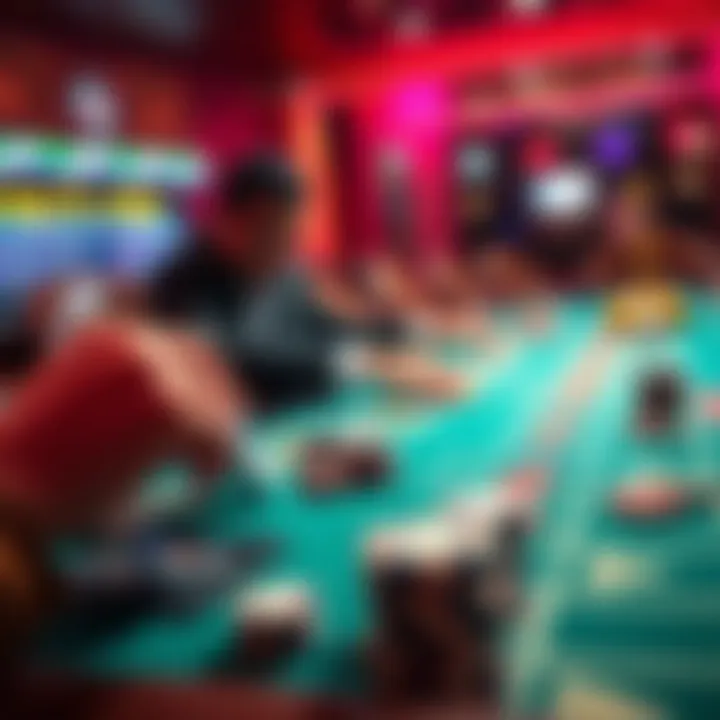 Casino gaming strategies and tips