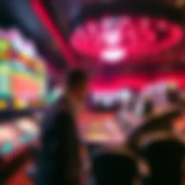 Increasing Efficiency in Casino Operations Increasing efficiency in casino operations