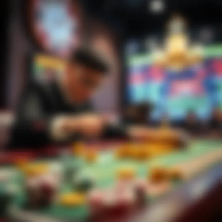 Comparative analysis of casino platforms