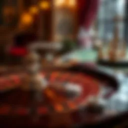 Historical overview of roulette