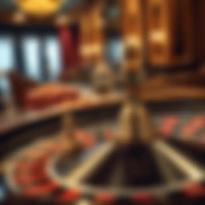 Mastering Strategic Betting Techniques in Roulette Strategic betting techniques
