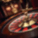 Historical overview of roulette wheel development