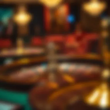 Psychological factors influencing roulette players