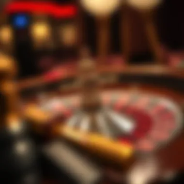 Strategies for effective betting in roulette