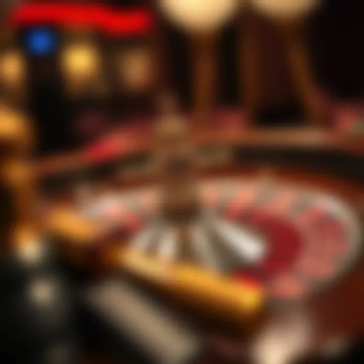 Strategies for effective betting in roulette