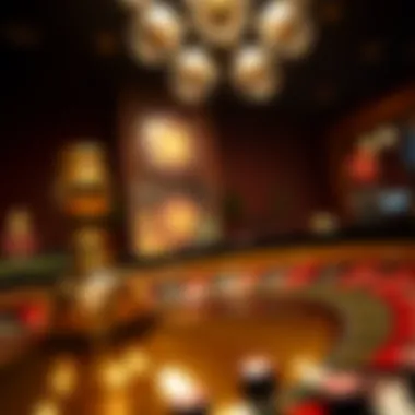 Different types of roulette wheels and their features