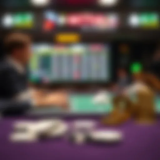 Understanding Secure Online Betting Concept of secure online betting