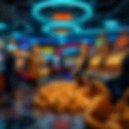 Historical evolution of casino slot games