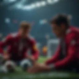 Analysis of team strategies