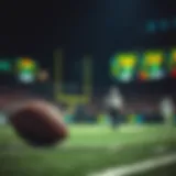 In-depth analysis of college football betting lines