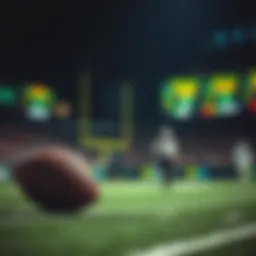 In-depth analysis of college football betting lines