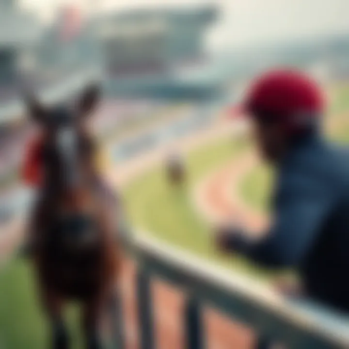 Exploring Live Racing Platforms Comparison of platforms for live horse racing experiences