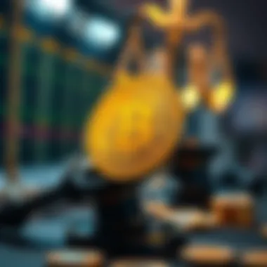 Legal issues surrounding cryptocurrency betting