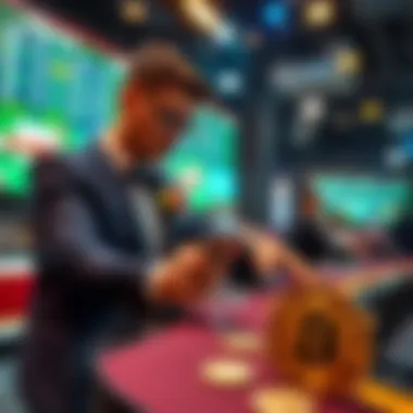 Trends in cryptocurrency betting