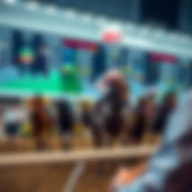 Enhancing Betting with Real-Time Data Data analysis for betting decisions in horse racing