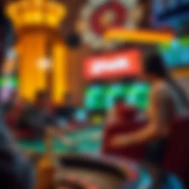 Diverse types of betting in sports and casinos