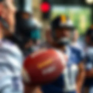 Strategic Approaches to Betting Strategies for effective betting in college football