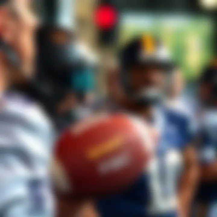 Strategic Approaches to Betting Strategies for effective betting in college football