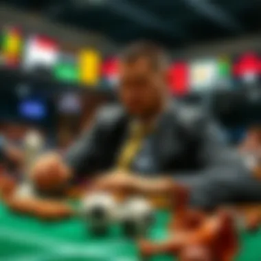 Strategic approach to betting successfully in the Asian market