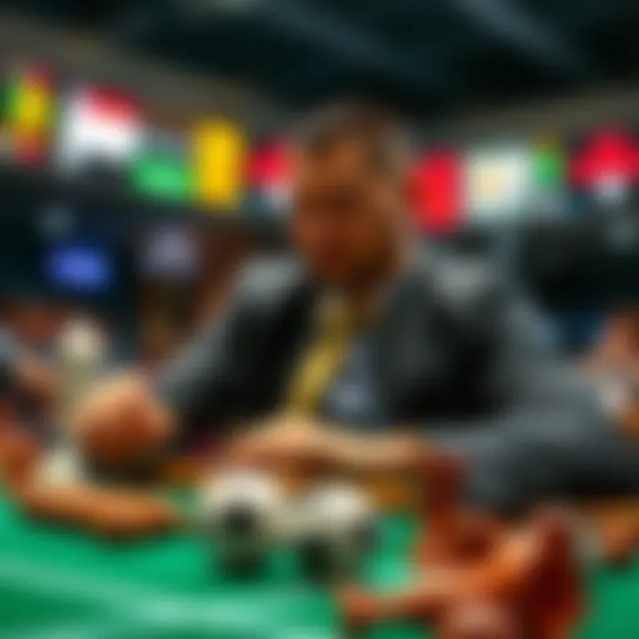 Strategic approach to betting successfully in the Asian market