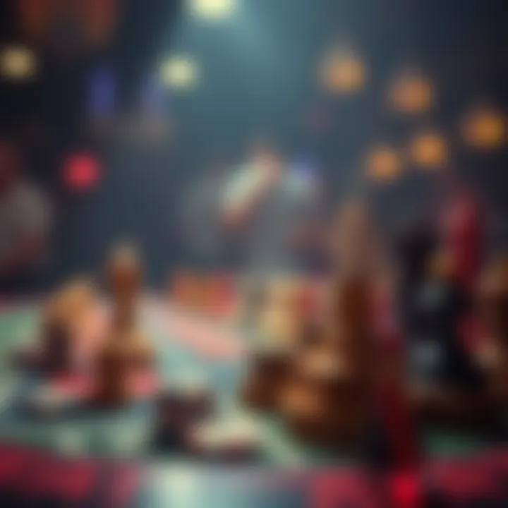 Understanding Risk Management Visual representation of risk management in betting