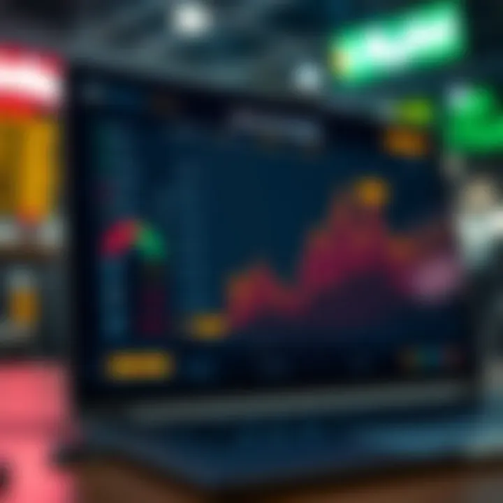 Betting Strategies Analysis Graph illustrating betting strategies in esports