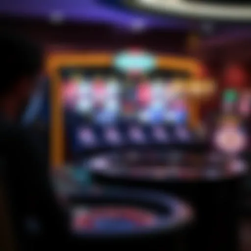 The Allure of Free Casino Games The allure of free casino games