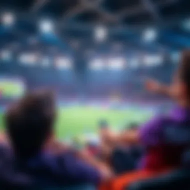 Critical factors to consider when selecting a sports streaming site