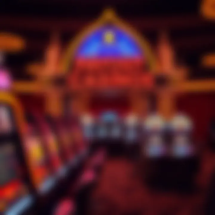 Features of top payout casinos
