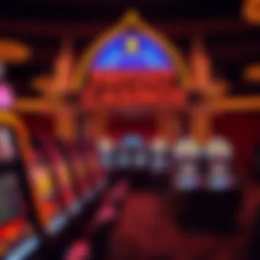 Features of Top Payout Casinos Features of top payout casinos