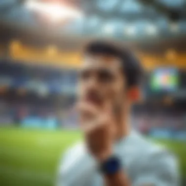 Analysis of user needs in football betting apps