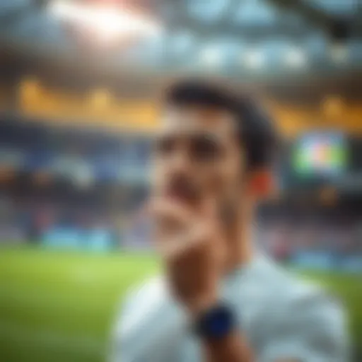 Analysis of user needs in football betting apps