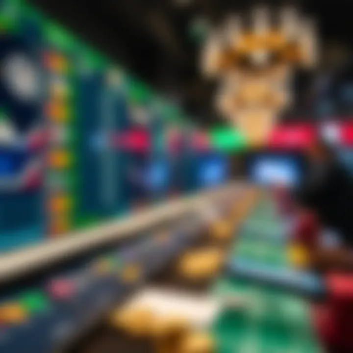 Overview of legal regulations surrounding betting apps