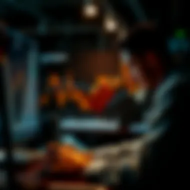 Analyzing football match statistics