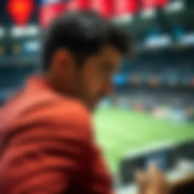 Trends in modern football betting