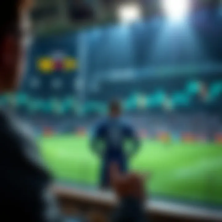 Analyzing Data for Score Predictions Data analysis in football scoring predictions