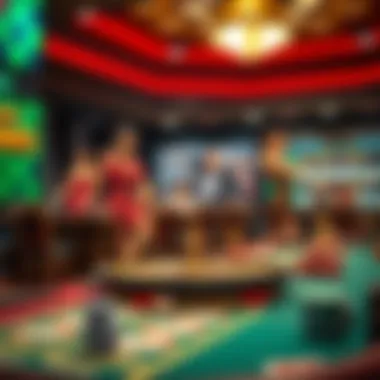 Understanding Popular Free Casino Games A strategic overview of popular casino games available for free