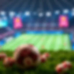 Strategic overview of FUT esports ecosystem