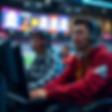 User experience in FUT esports