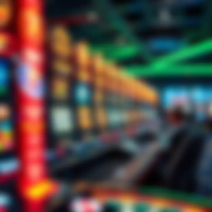 Future Technologies in Casino Gaming Future technologies in casino gaming