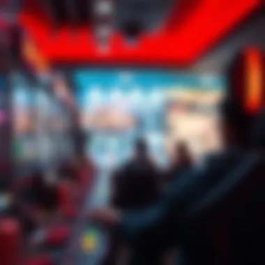 Future Outlook of Online Gaming Future outlook of online gaming