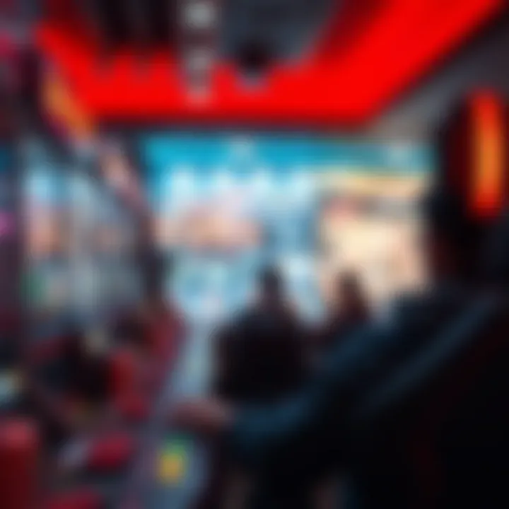 Future Outlook of Online Gaming Future outlook of online gaming