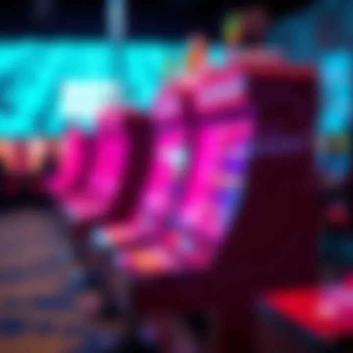 Emerging Trends in Slot Gaming Future trends in the online slot gaming market