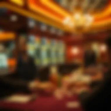 Exploring the art of betting in gambling