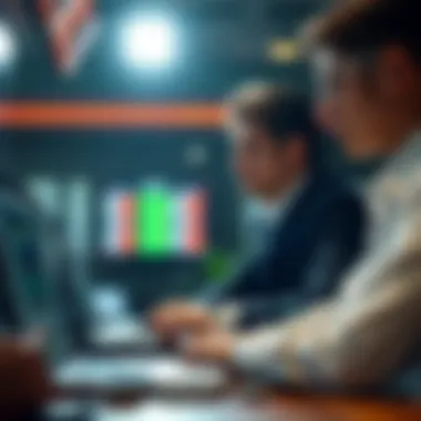 Analyzing trends in the betting environment