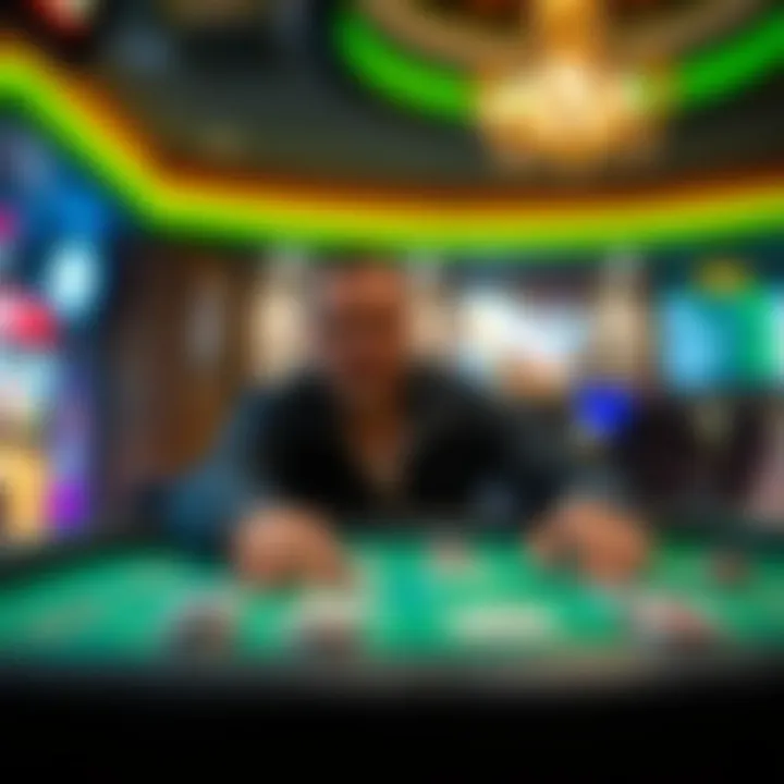 Exploring the GreenBet Casino Platform Overview of GreenBet Casino Platform