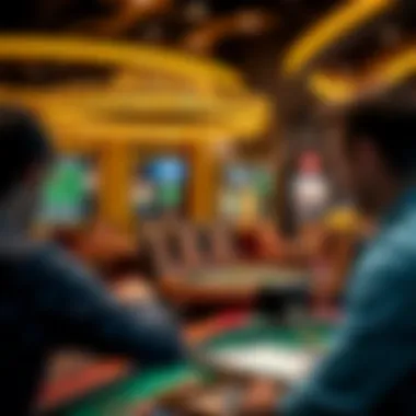 Navigating the User Experience User Experience at GreenBet Casino