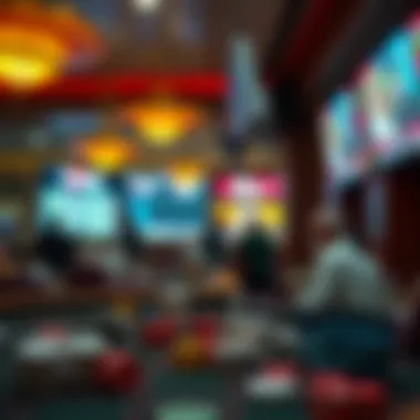 한국의 카지노: 현황과 미래 전망 Summary